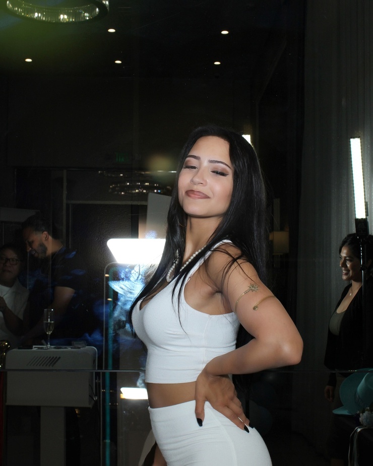 Tristin Mays Tristin Mays