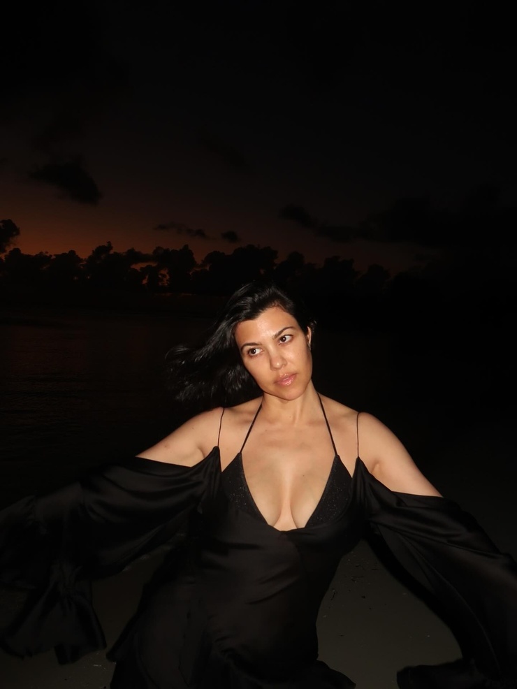 Kourtney Kardashian