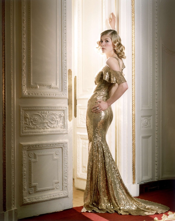 Rosamund Pike Rosamund Pike