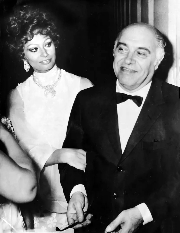 Carlo Ponti Carlo Ponti