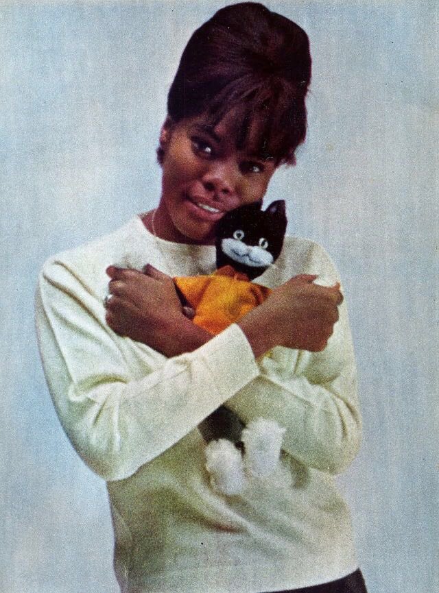 Dionne Warwick