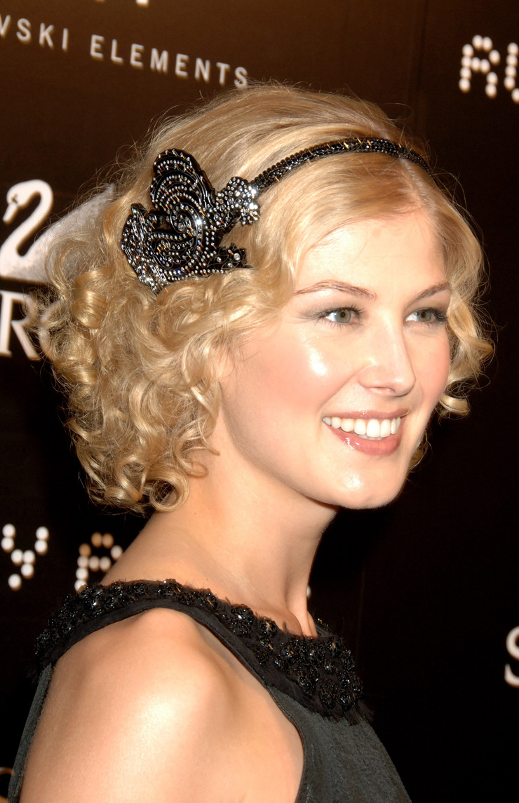Rosamund Pike Rosamund Pike