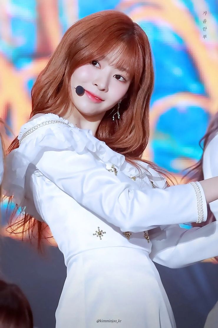 Min-joo Kim