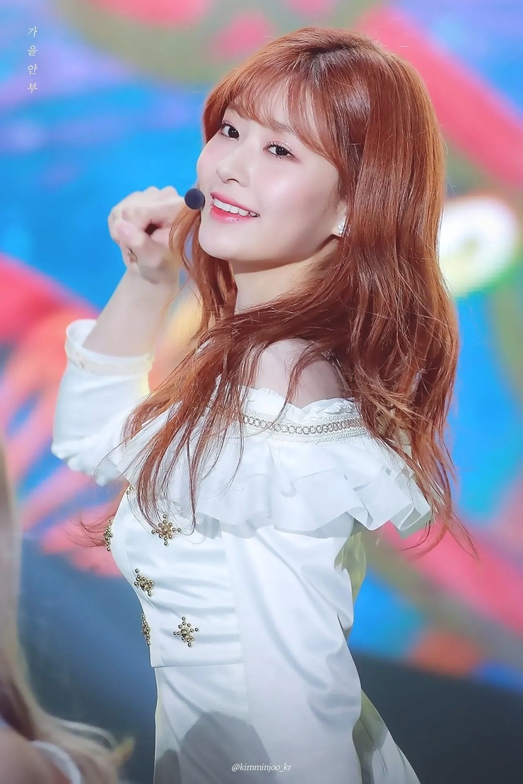 Min-joo Kim
