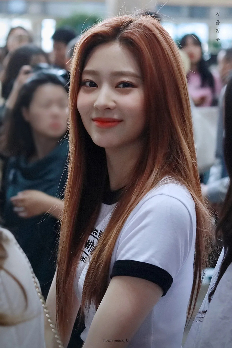 Min-joo Kim