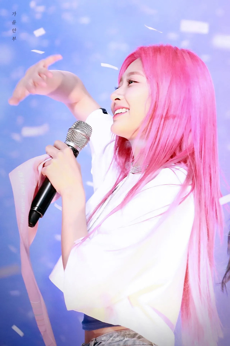 Min-joo Kim