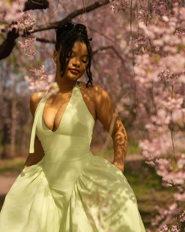 Halle Bailey