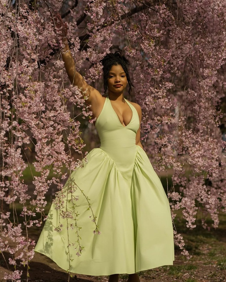 Halle Bailey