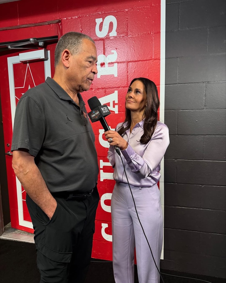 Tracy Wolfson