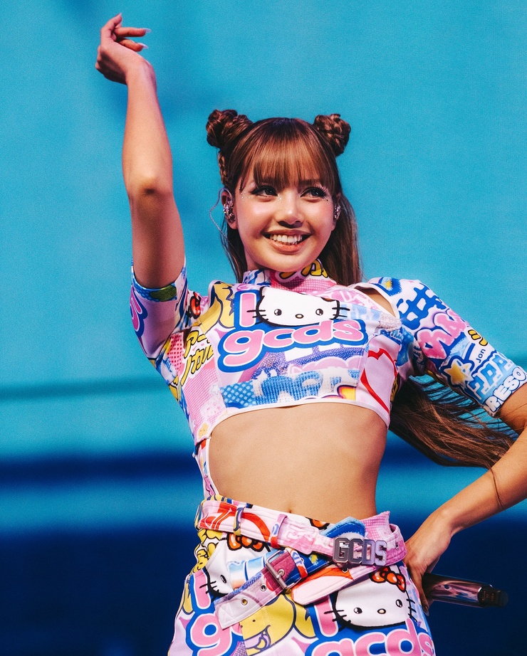 Lalisa Manoban