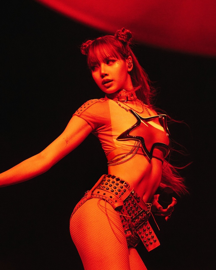 Lalisa Manoban