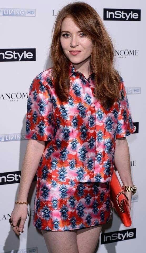 Angela Scanlon Angela Scanlon