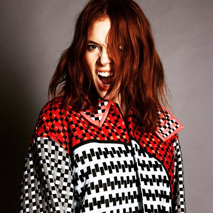 Angela Scanlon Angela Scanlon