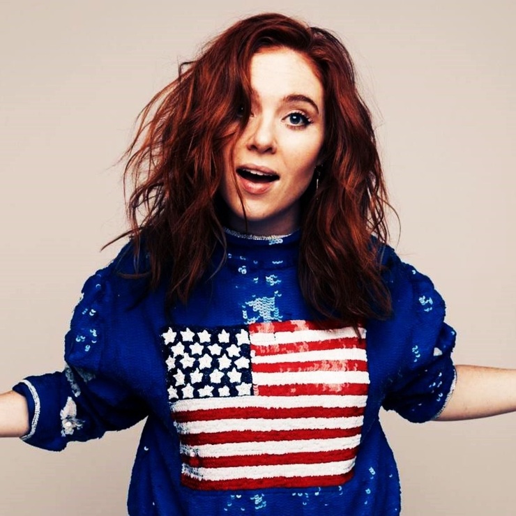 Angela Scanlon Angela Scanlon