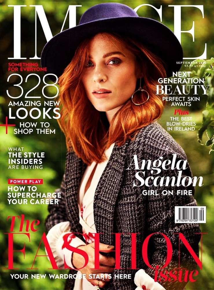 Angela Scanlon Angela Scanlon