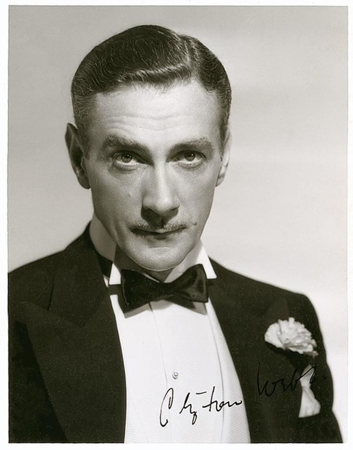Clifton Webb