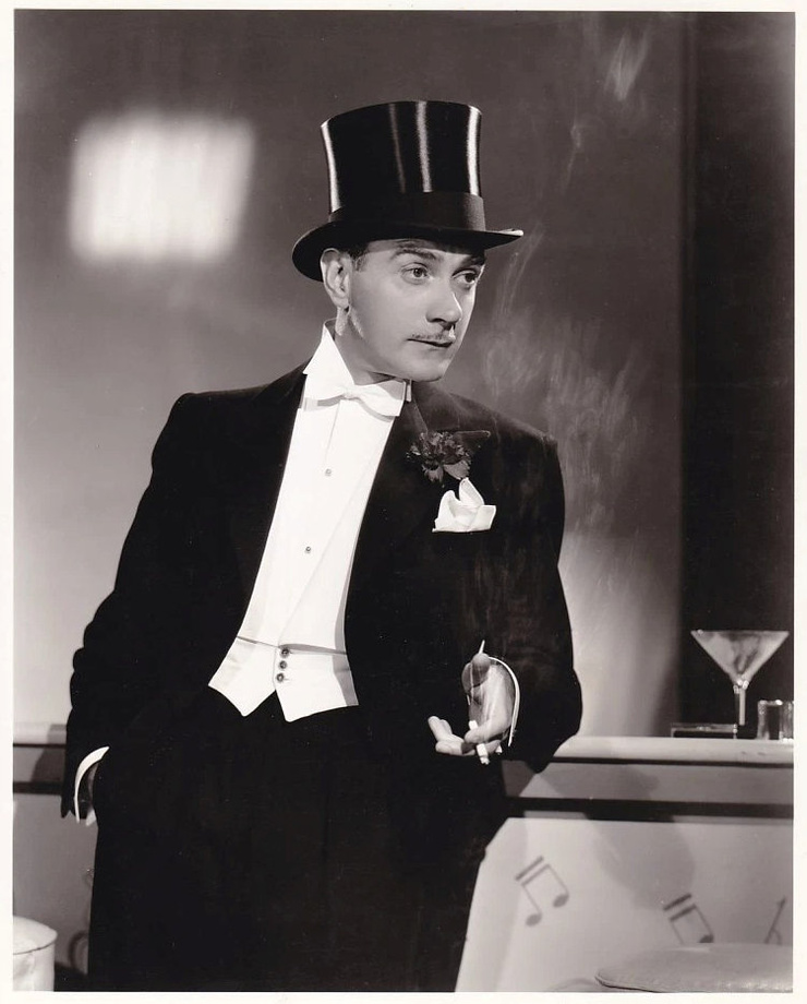 Clifton Webb