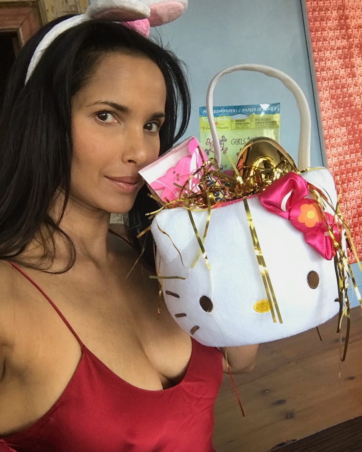 Padma Lakshmi Padma Lakshmi