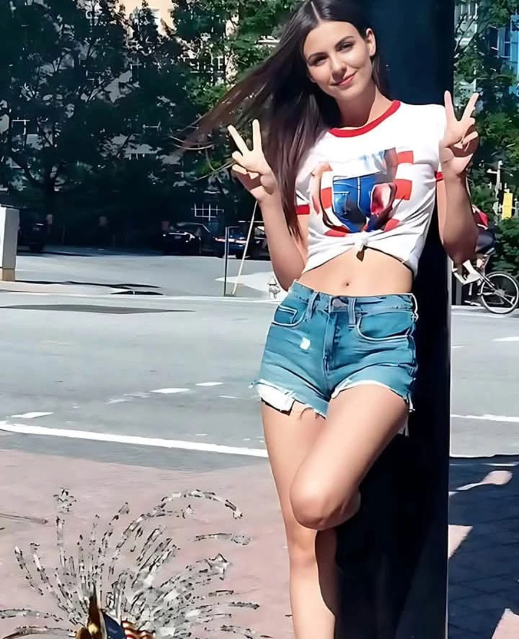 Victoria Justice