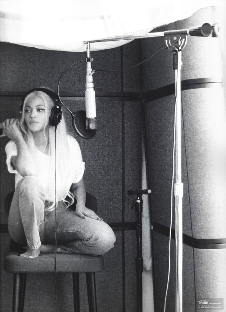 Beyoncé Knowles