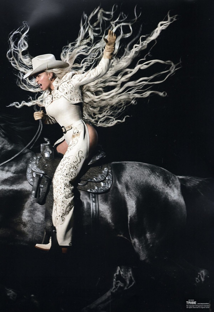 Beyoncé Knowles