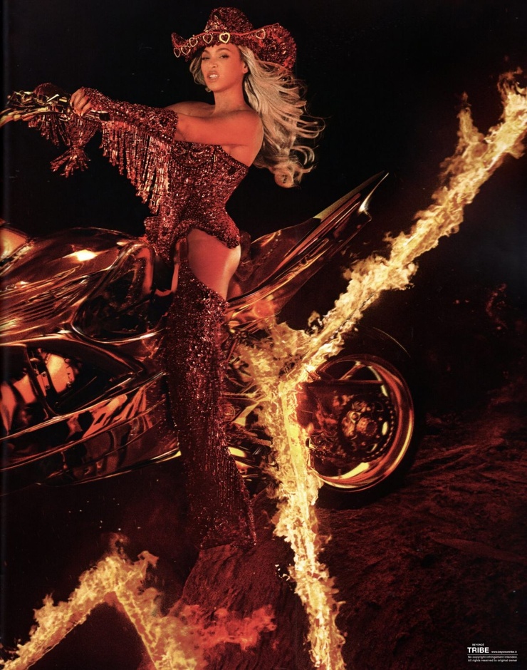 Beyoncé Knowles