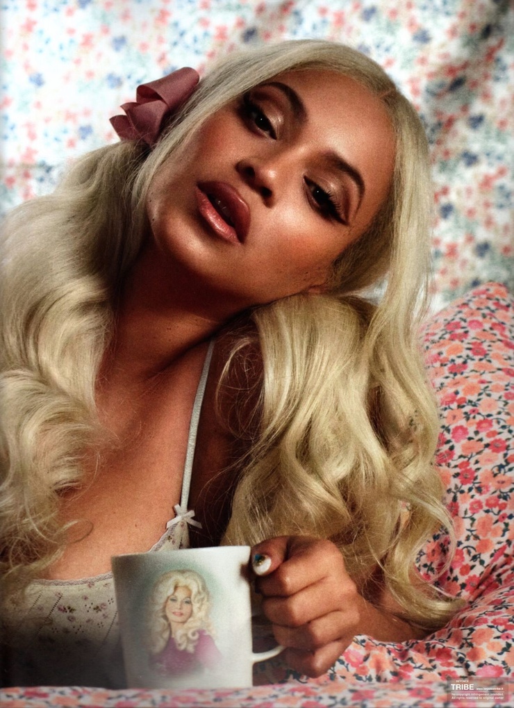 Beyoncé Knowles