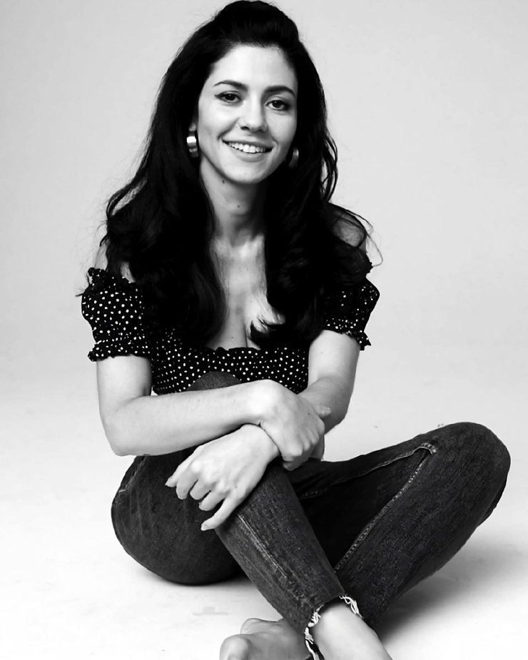 Marina Lambrini Diamandis Marina Lambrini Diamandis