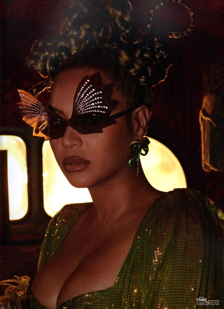 Beyoncé Knowles