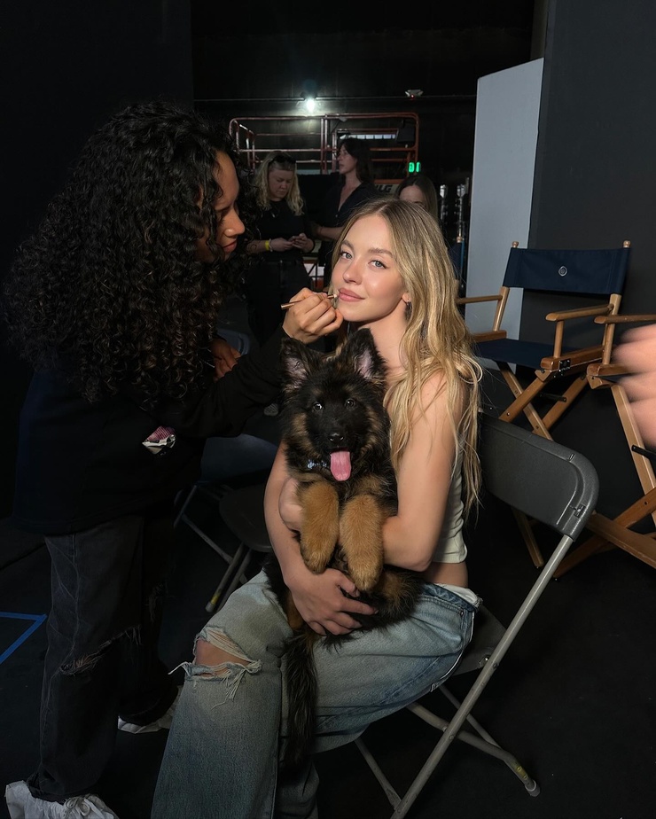 Sydney Sweeney