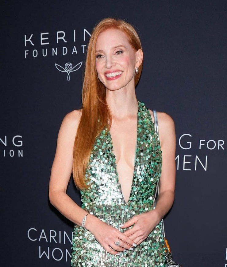 Jessica Chastain Jessica Chastain