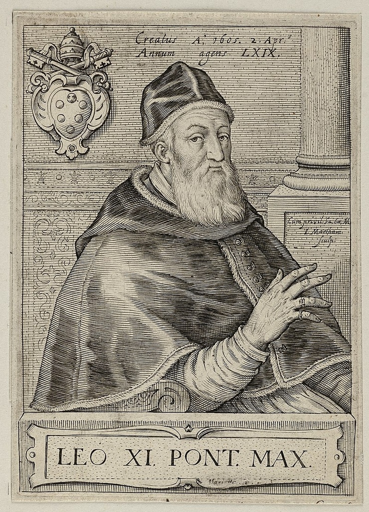 Pope Leo XI