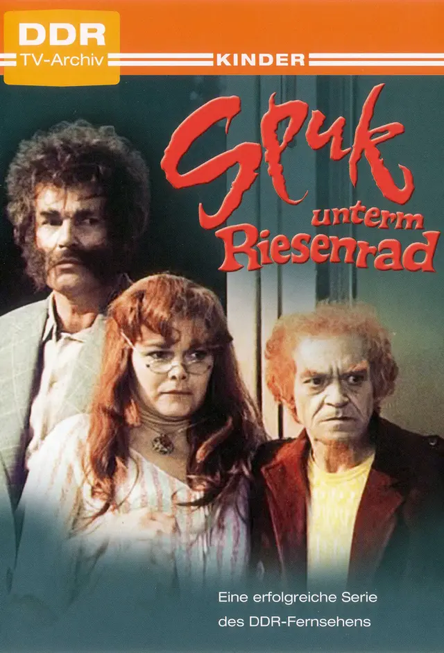 Spuk unterm Riesenrad