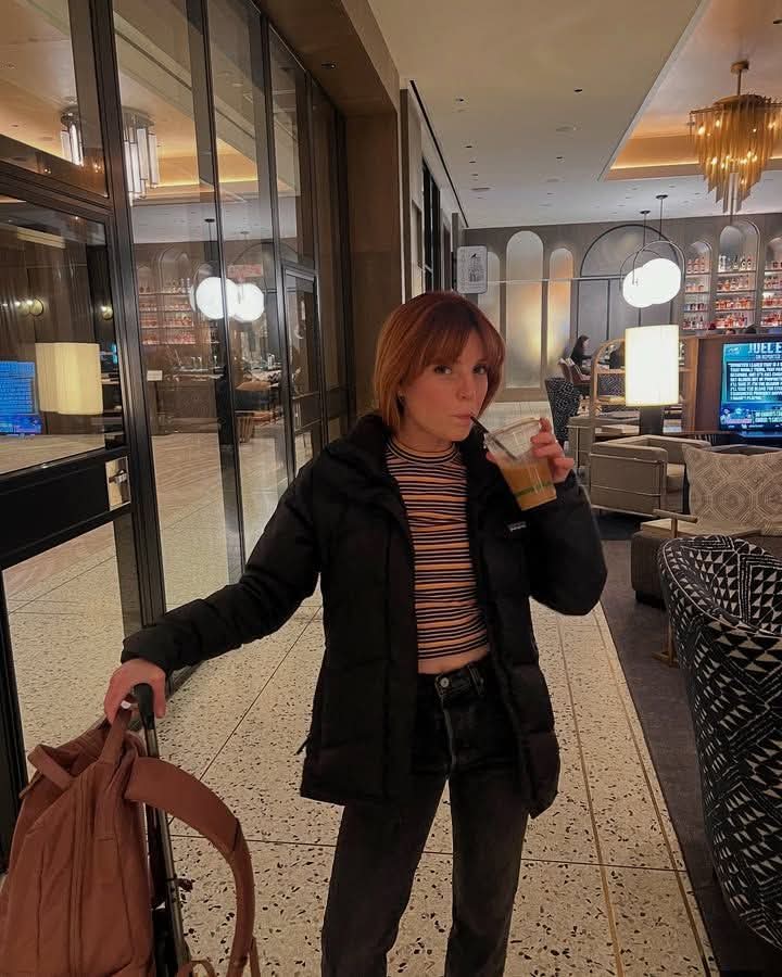 Sydney Sierota Sydney Sierota