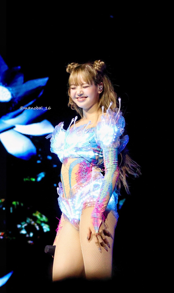 Lalisa Manoban
