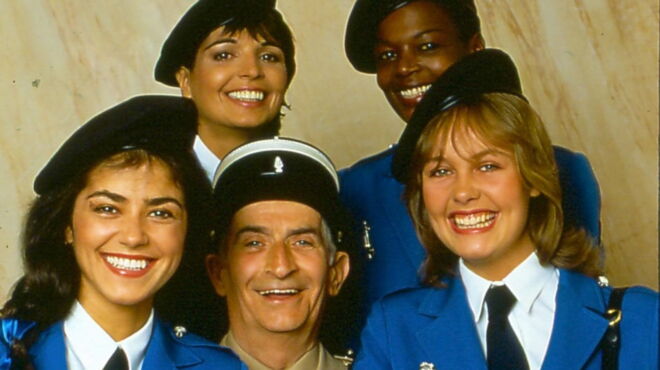 The Troops & Troop-ettes (1982) 
