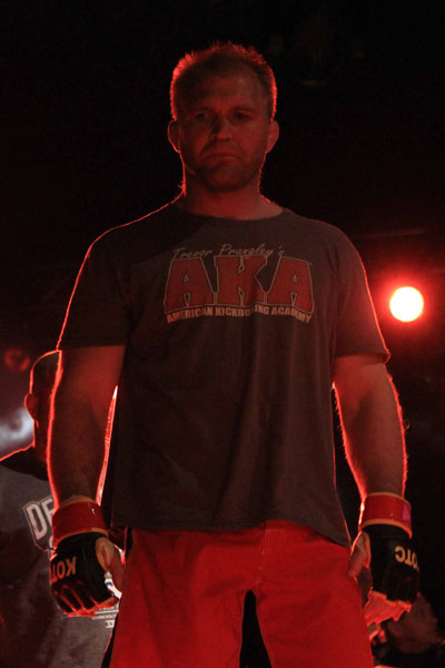 Trevor Prangley