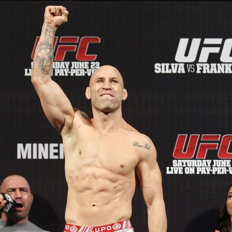 Wanderlei Silva