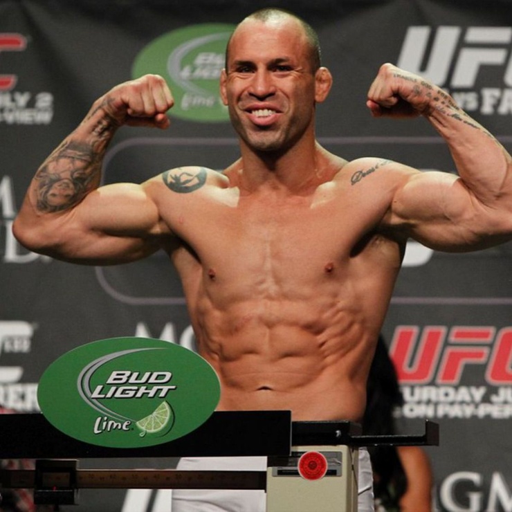 Wanderlei Silva