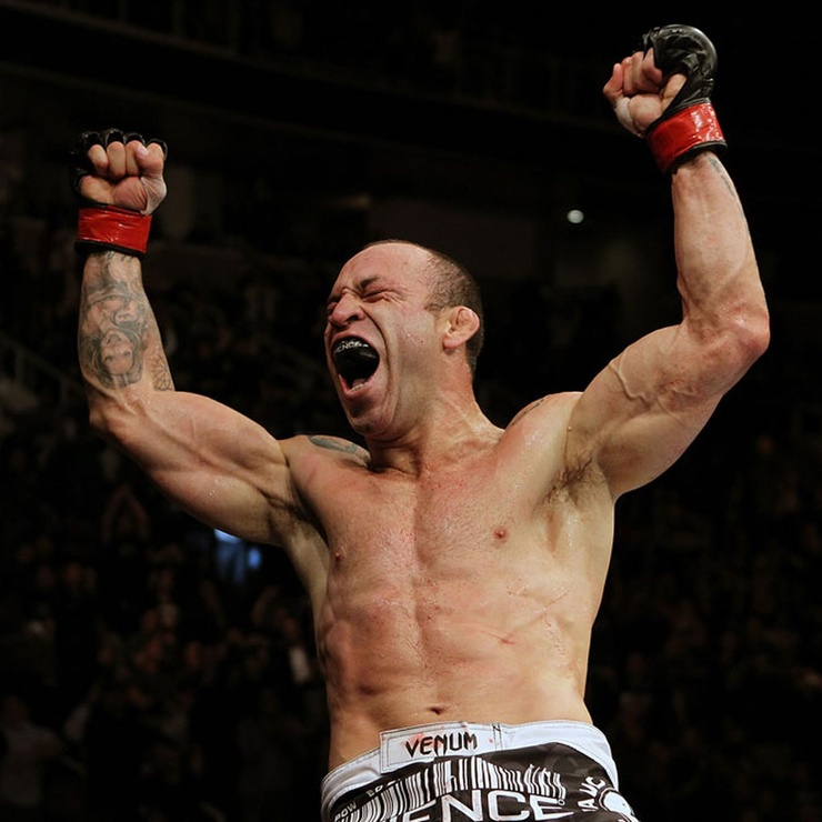 Wanderlei Silva