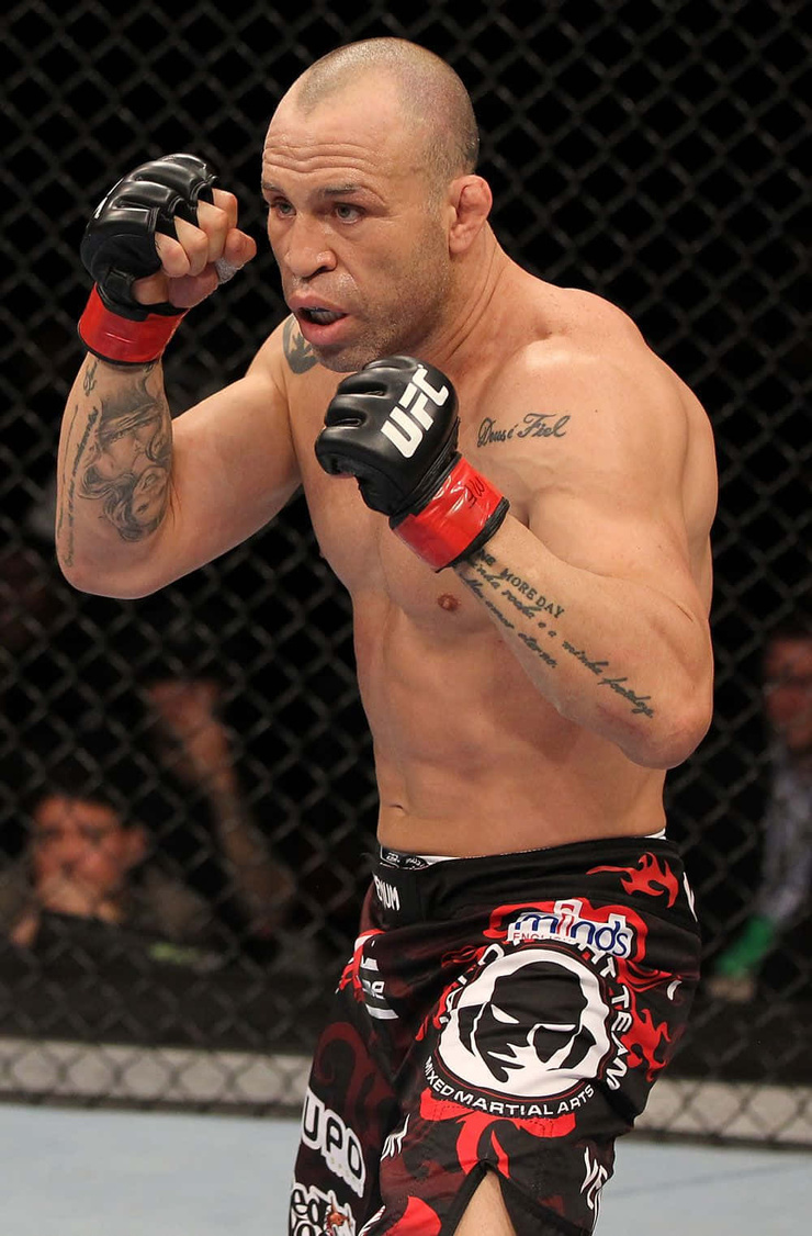 Wanderlei Silva