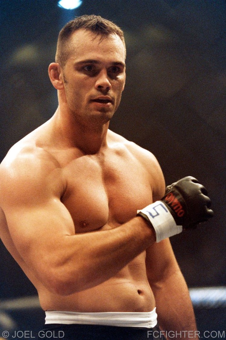 Rich Franklin