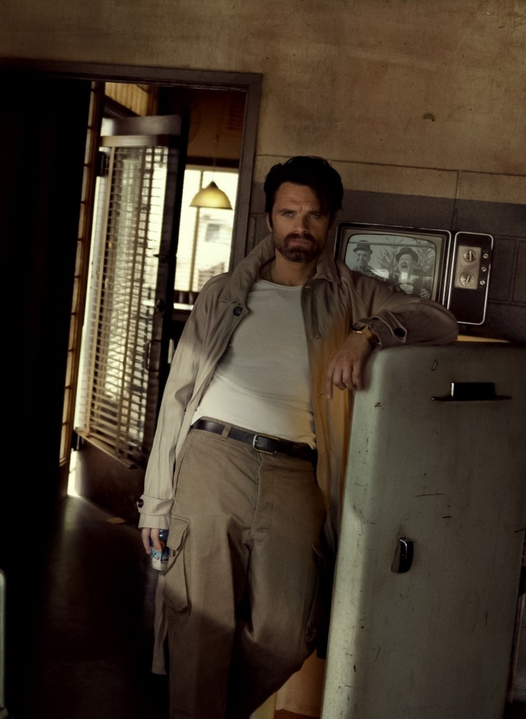 Sebastian Stan