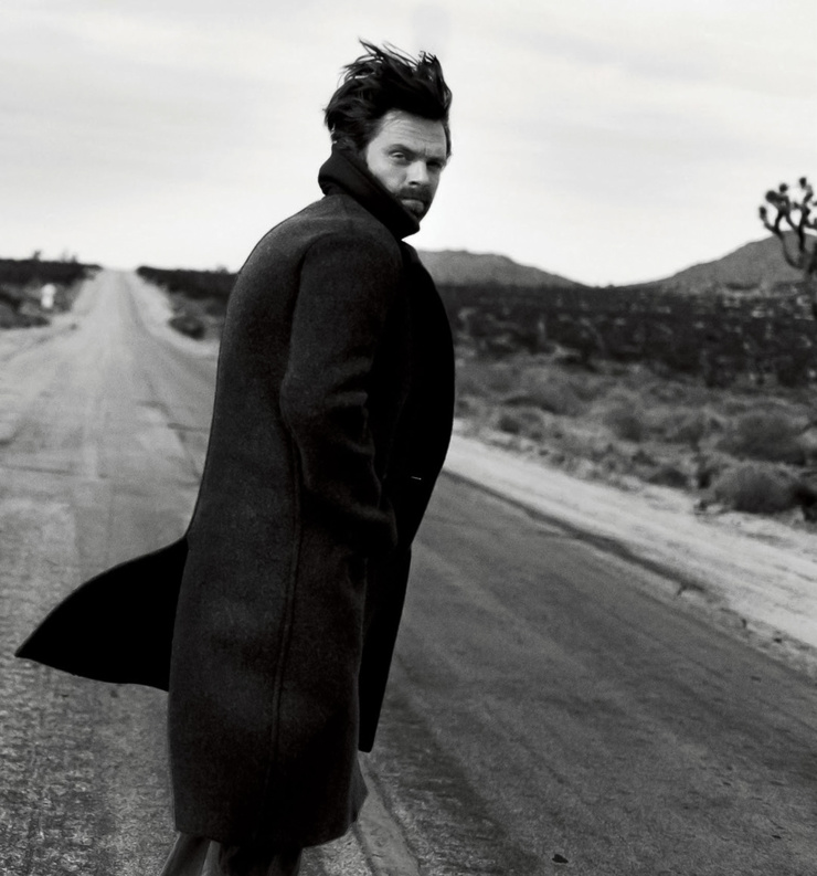 Sebastian Stan