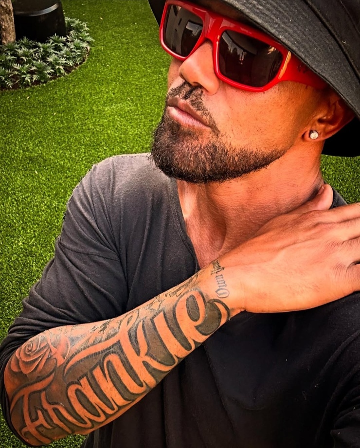 Shemar Moore