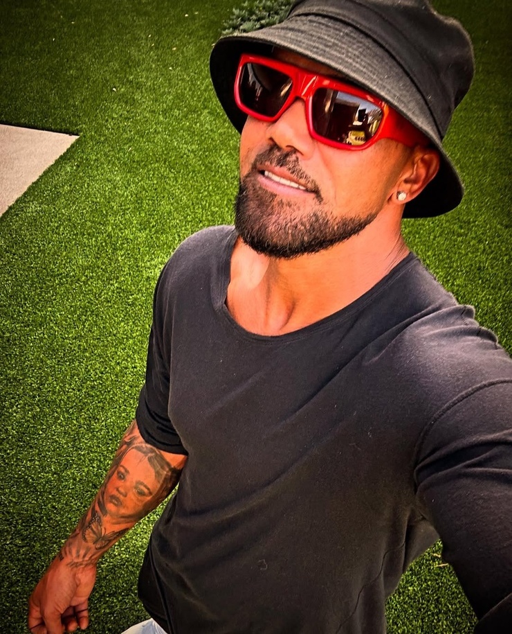 Shemar Moore