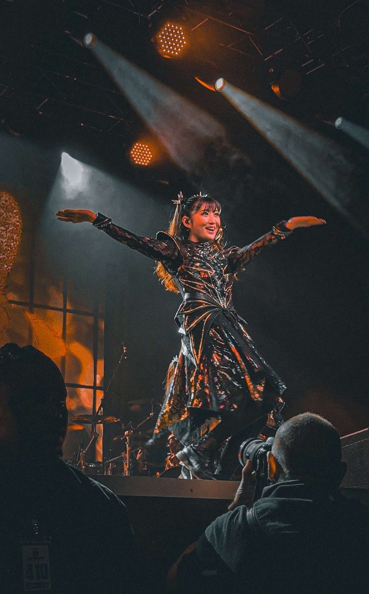 BABYMETAL