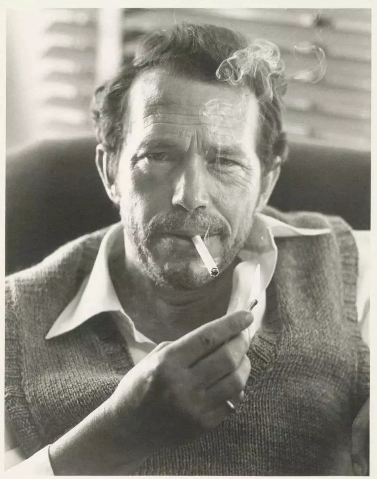 Warren Oates