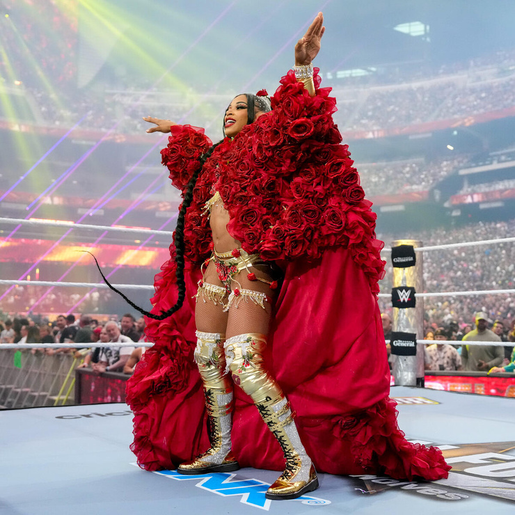 Bianca Belair