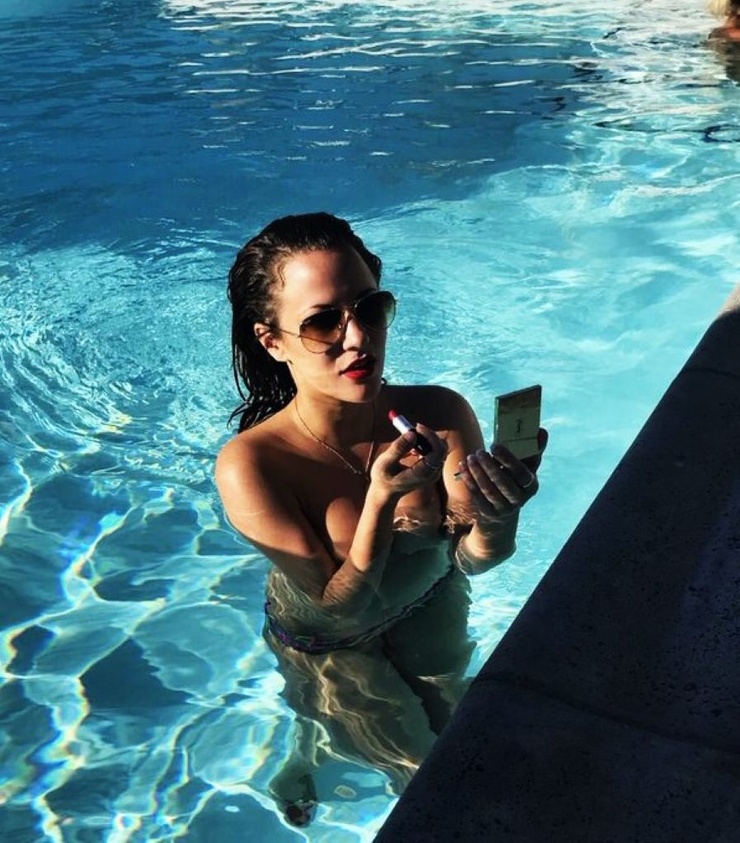 Caroline Flack